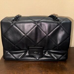 Black Satchel bag